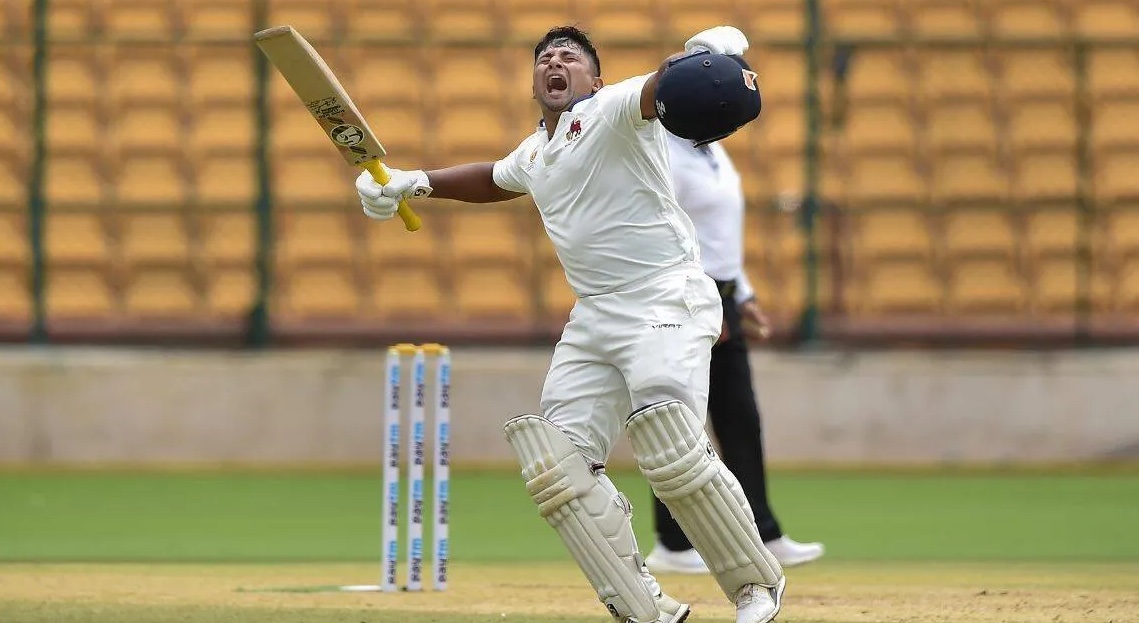 No Sarfaraz Khan As Rest of India Announces Squad For Irani Cup Match Against Madhya Pradesh